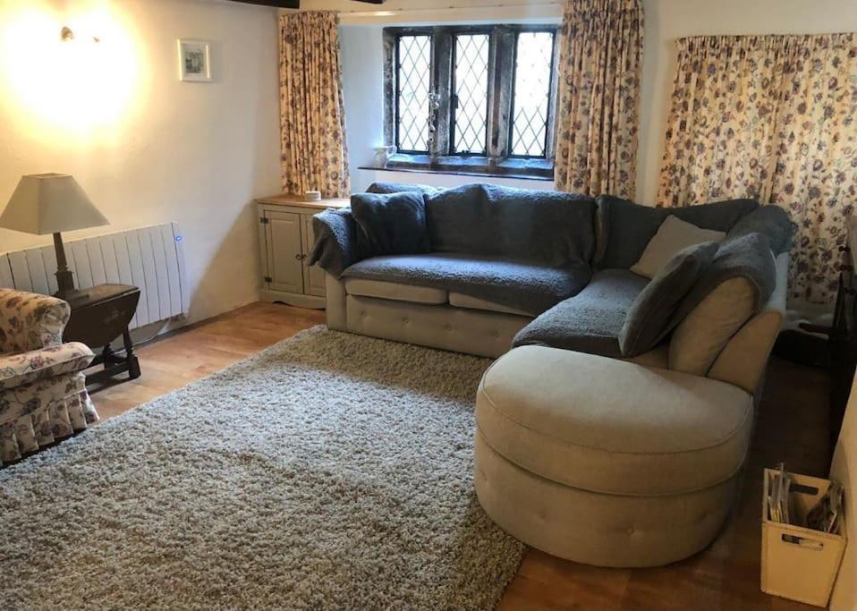 Cosy Cottage Real Fire Nearby Pub Garden Parking Altarnun Zewnętrze zdjęcie